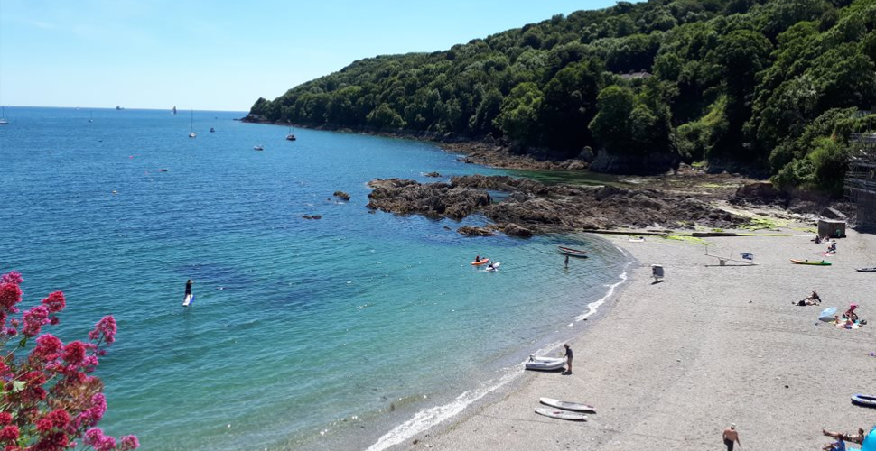 Cawsand Beach